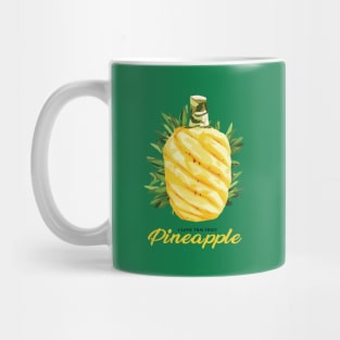 I Love Pineapple Mug